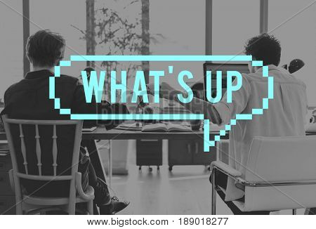 Chat Message Speech Bubble Communication