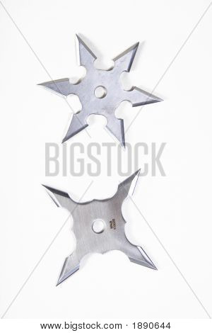 Cuchillo de lanzar