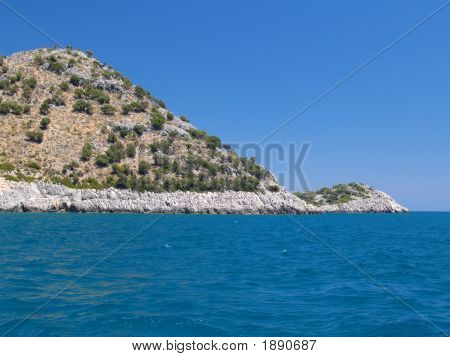 Blue Sea