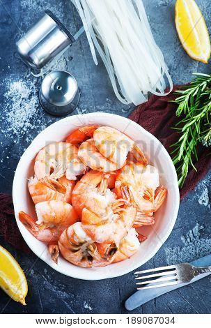 Shrimps