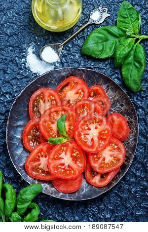 Tomato Salad