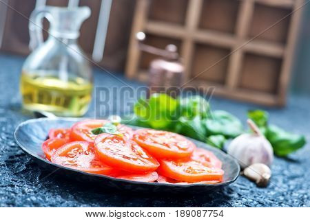 Tomato Salad