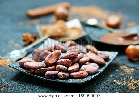 Cocoa Beans
