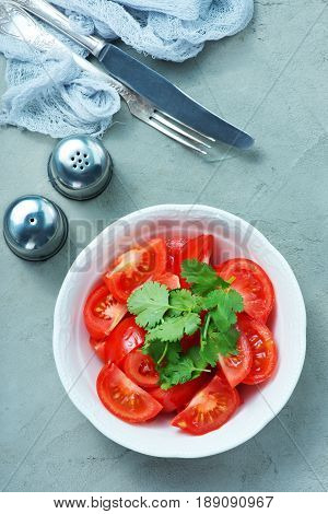 Tomato Salad