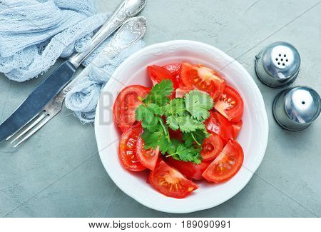 Tomato Salad
