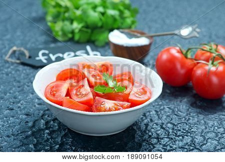 Tomato Salad