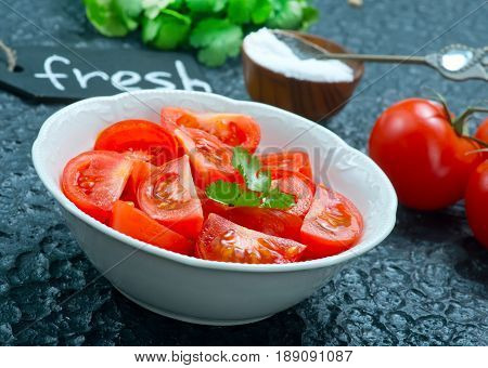 Tomato Salad