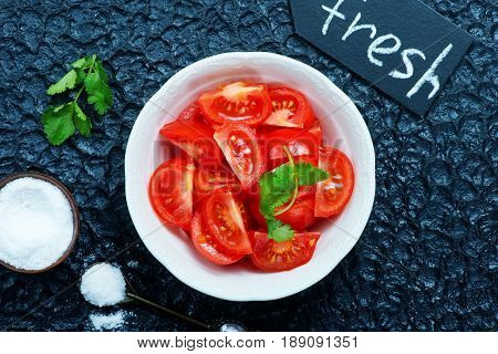 Tomato Salad