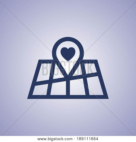 icon stock vector illustration flat design style