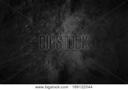 black texture can be used for background
