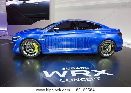 Subaru Wrx