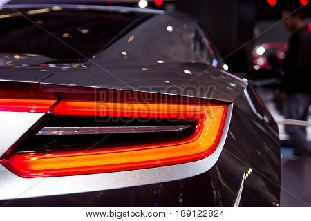 Honda Nsx