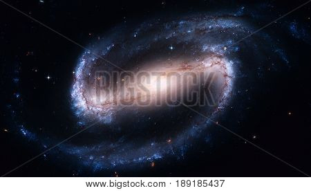 Ngc 1300 Is A Barred Spiral Galaxy In The Constellation Eridanus