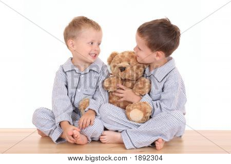 Pijama Boys