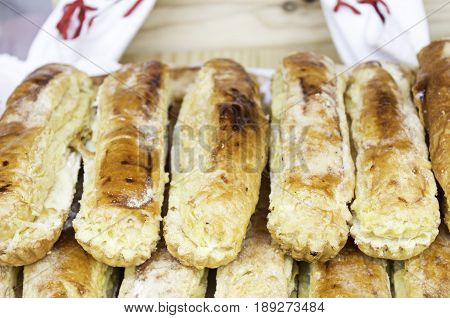 Puff Cakes