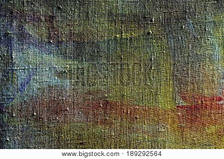 abstract texture on canvas background design wallpaper abstract  vintage