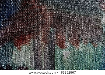 colorful canvas texture or background design wallpaper abstract  vintage