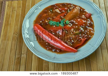 Firehouse Chili