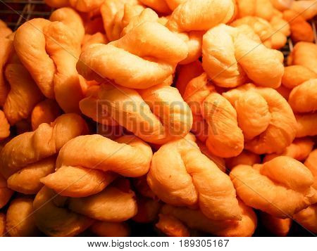 Background of Youtiao or Chinese Oil Stick