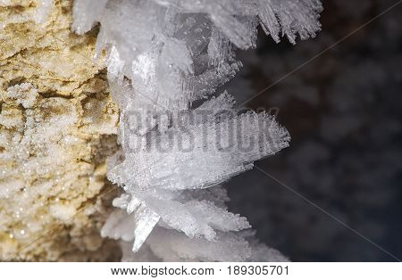 Ice Crystals