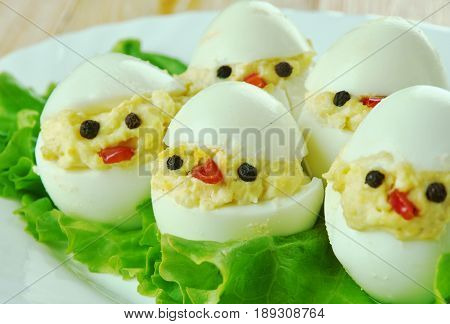 Creative Food Concept