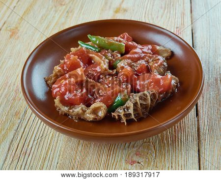 Trippa Alla Fiorentina