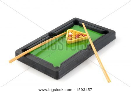 プール テーブル