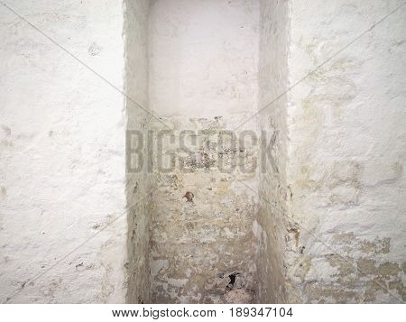 Damp Moisture On Wall