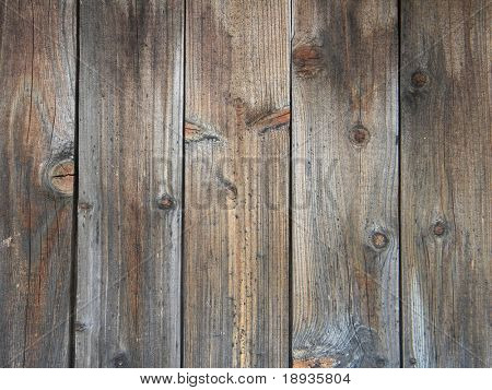 Wooden plank background