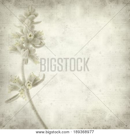 Textured Old Paper Background