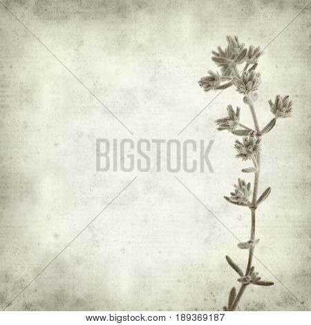 Textured Old Paper Background