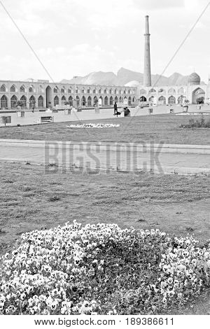 In Iran   The Old  Square