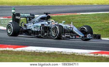 Lewis Hamilton