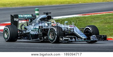 Lewis Hamilton