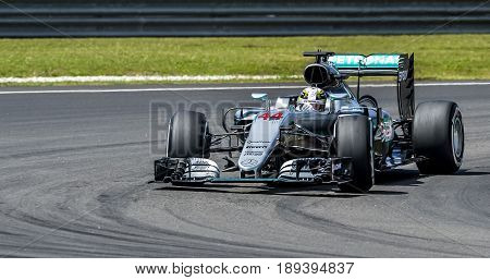 Lewis Hamilton