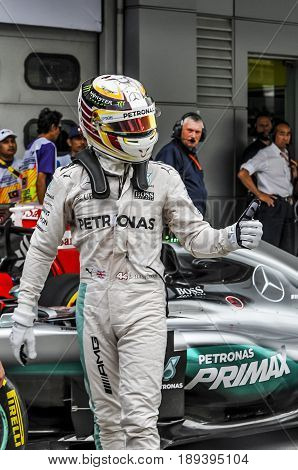 Lewis Hamilton