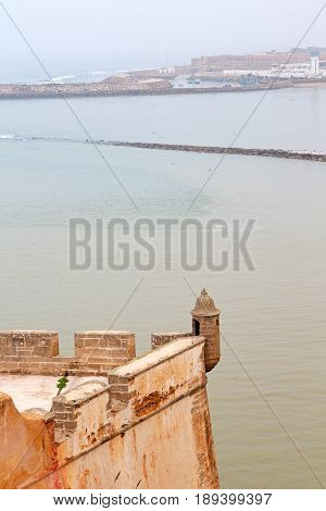 In Rabat Morocco