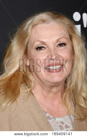 LOS ANGELES - MAY 31:  Cathy Moriarty at the Showtime's 