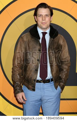 LOS ANGELES - MAY 31:  Jake Lacy at the Showtime's 