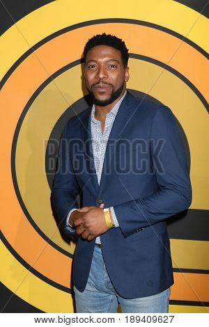 LOS ANGELES - MAY 31:  Jocko Sims at the Showtime's 