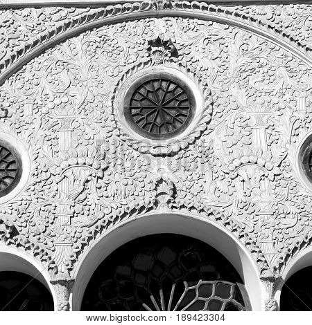 In Iran  The Old   Architecture Window