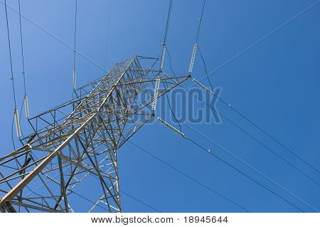 High Tension Lines