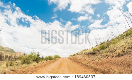 Dirt Road