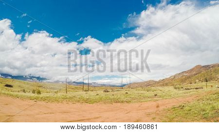 Dirt Road