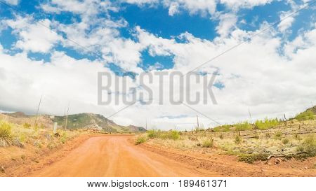 Dirt Road
