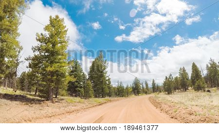 Dirt Road