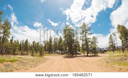 Dirt Road