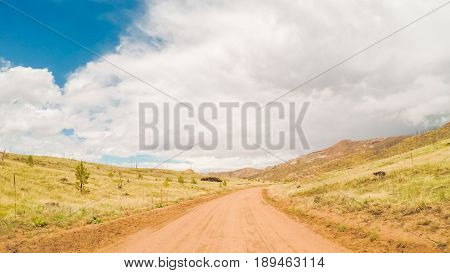 Dirt Road