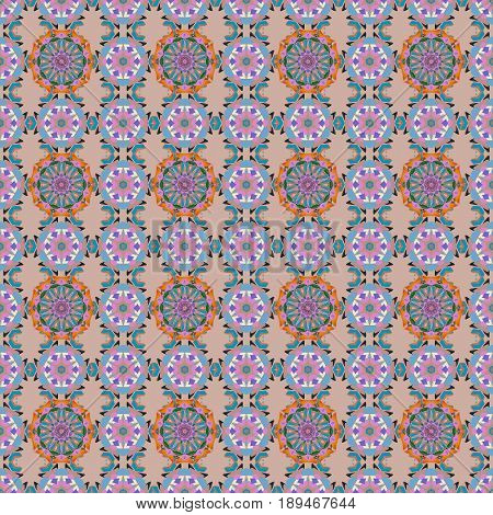 Vector Template Greeting Card Invitation And Advertising Banner Brochure On A Colorfil Background. V