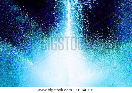 Agua Spounting